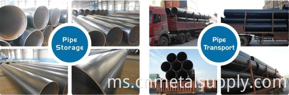 Welded Steel Pipe